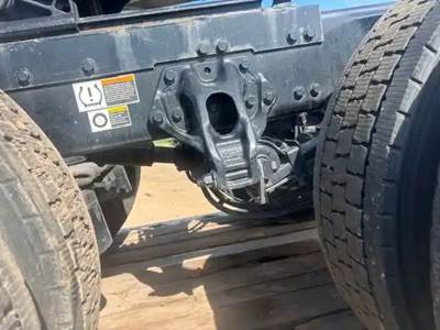 Meritor-Rockwell MT-40-14X Cutoff for a 2024 Peterbilt 567