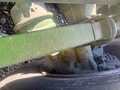 Meritor-Rockwell MT40-14X Cutoff for a 2023 Peterbilt 579