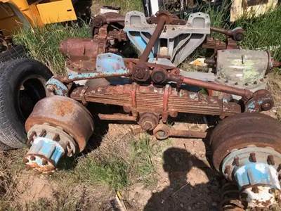 Meritor-Rockwell Cutoff for a 1955 Kenworth 900