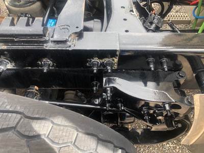 Meritor-Rockwell 40-14X Cutoff for a 2019 Peterbilt 567