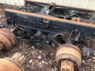 Meritor-Rockwell RTL40145 Cutoff for a 1997 Ford LT9000