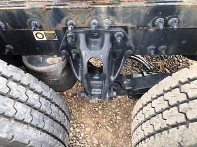 Paccar DX40 Cutoff for a 2020 Peterbilt 579