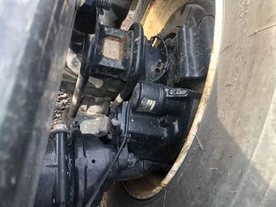Axle Alliance Cutoff for a 2018 Freightliner Cascadia 125