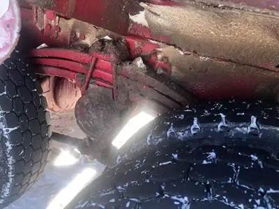 Volvo EV80/EV87 Cutoff for a 1997 Volvo WG