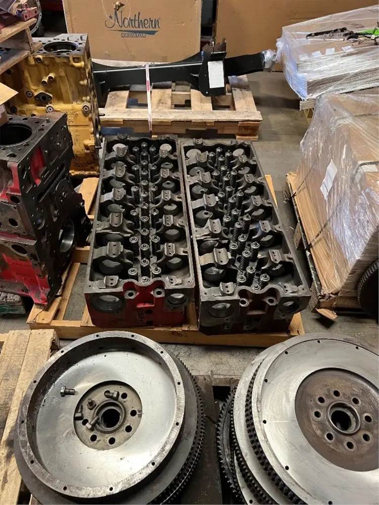 Cummins ISX Cylinder Head For Sale Ucon, ID 001132