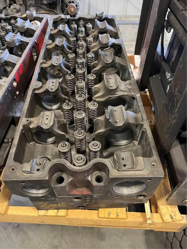 Cummins ISX Cylinder Head For Sale Ucon, ID 001132