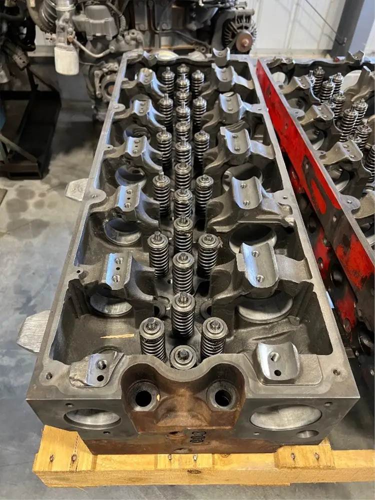 Cummins ISX Cylinder Head For Sale Ucon, ID 001131
