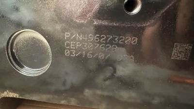 Cummins ISX15 Cylinder Head