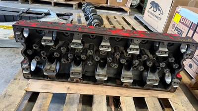 Cummins ISX15 Cylinder Head
