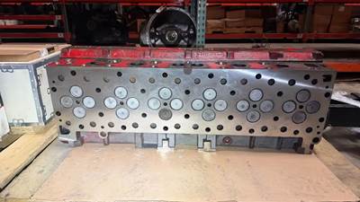Cummins ISX15 Cylinder Head