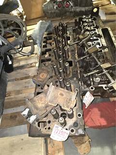 Cummins M11 Cylinder Head