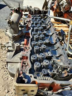 Isuzu 6HK1X Cylinder Head for a 2007 GMC C7500