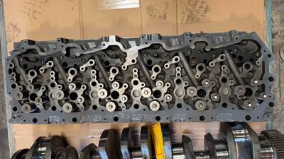 Paccar MX-13 Cylinder Head