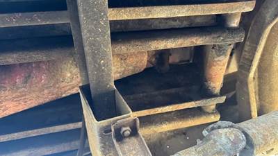 Hydraulic Scissor Ram