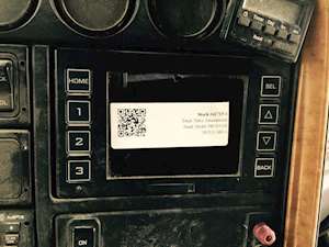 International ProStar Dashboard Assembly