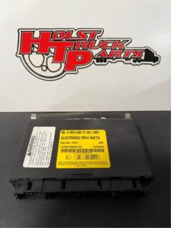 Freightliner Cascadia 125 Dash Control Module