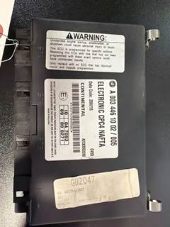Freightliner Cascadia 125 Dash Control Module