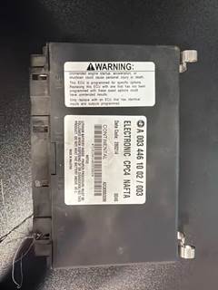 Freightliner Cascadia 125 Dash Control Module