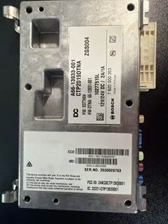 Freightliner Cascadia 126 Dash Control Module
