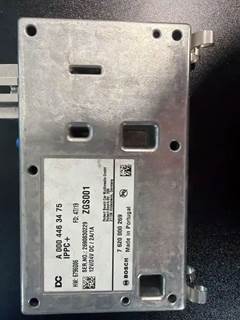 Freightliner Cascadia 126 Dash Control Module
