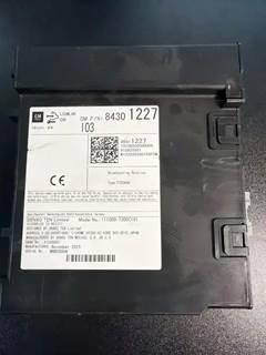 International CV515 Dash Control Module