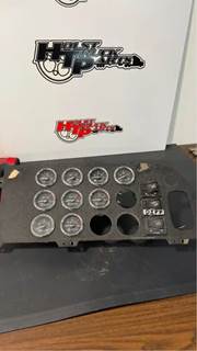Peterbilt 386 Dashboard Assembly