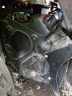 Freightliner Cascadia 125 DEF Tank