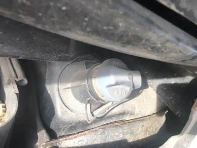 Freightliner Cascadia 125 DEF Tank