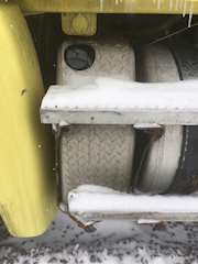 Freightliner Cascadia 125 DEF Tank