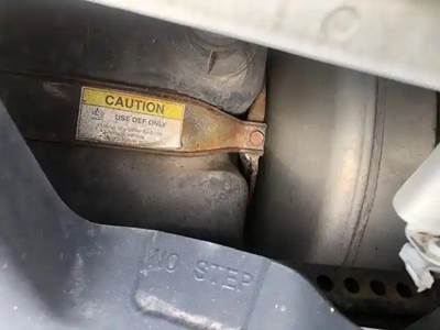 Freightliner Cascadia 126 DEF Tank