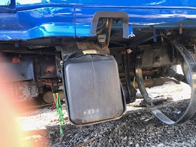 Freightliner Cascadia DEF Tank