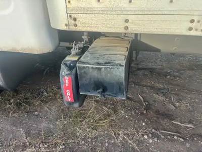 Freightliner M2 106 DEF Tank