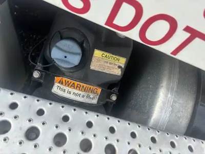 Freightliner M2 112 DEF Tank for a 2017 Freightliner M2 112 Medium Duty