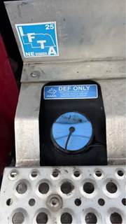 International HX520 DEF Tank