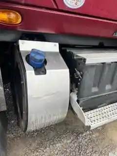 International LoneStar DEF Tank