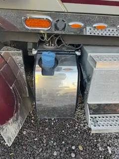 International LoneStar DEF Tank