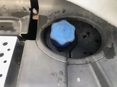 International ProStar DEF Tank