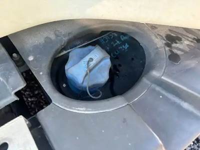 International ProStar DEF Tank