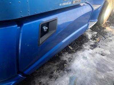 Kenworth T660 DEF Tank