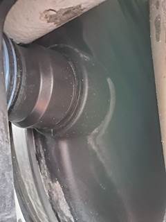 Kenworth T660 DEF Tank