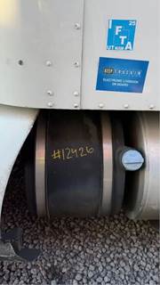 Kenworth T660 DEF Tank