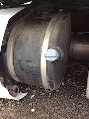 Kenworth T660 DEF Tank