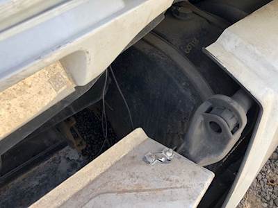 Kenworth T680 DEF Tank