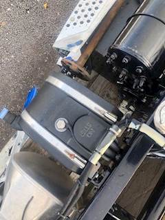 Kenworth T680 DEF Tank