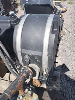 Kenworth T680 DEF Tank