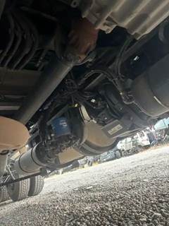 Kenworth T680 DEF Tank