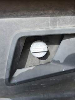 Kenworth T680 DEF Tank