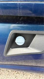 Kenworth T680 DEF Tank