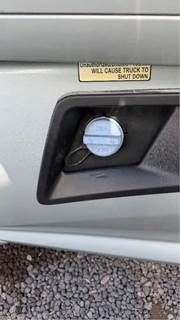 Kenworth T680 DEF Tank