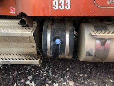 Kenworth W900 DEF Tank